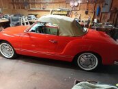 1972 Volkswagen Karmann-Ghia