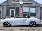 1972 Volkswagen Karmann-Ghia