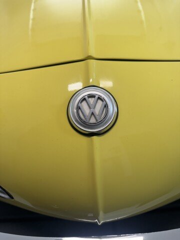 1972 Volkswagen Karmann-Ghia