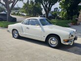1972 Volkswagen Karmann-Ghia