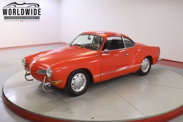 1972 Volkswagen Karmann-Ghia