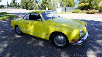 1972 Volkswagen Karmann-Ghia