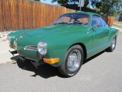 1972 Volkswagen Karmann-Ghia