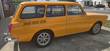 1972 Volkswagen Squareback