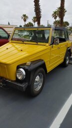 Thumbnail Photo 1 for 1972 Volkswagen Thing for Sale by Owner
