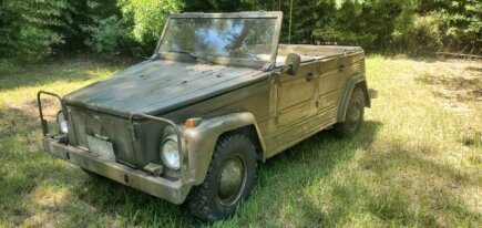 Photo 1 for 1972 Volkswagen Thing