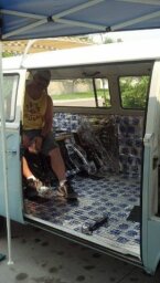 Thumbnail Photo 6 for 1972 Volkswagen Vans