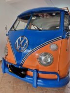 Thumbnail Photo 5 for 1972 Volkswagen Vans
