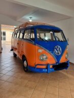 Thumbnail Photo 1 for 1972 Volkswagen Vans