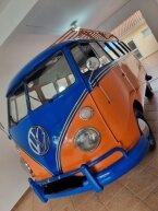 Thumbnail Photo 3 for 1972 Volkswagen Vans