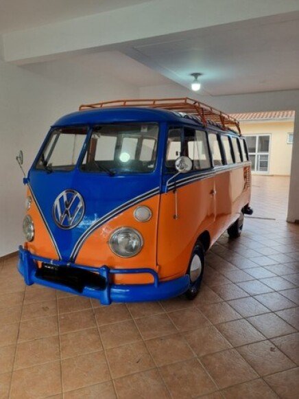 Photo 1 for 1972 Volkswagen Vans