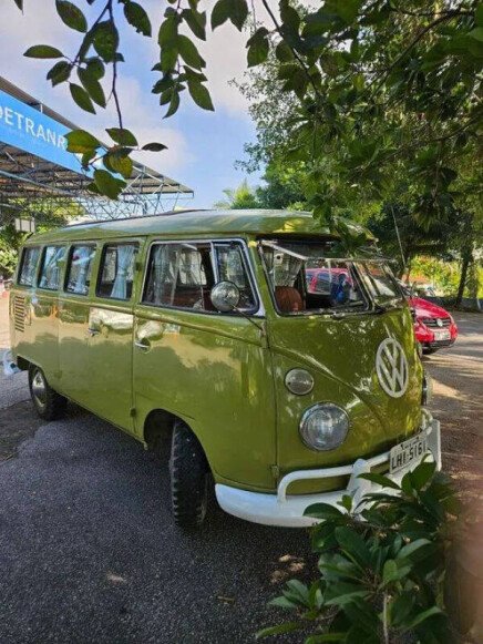Photo 1 for 1972 Volkswagen Vans