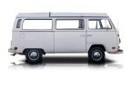 Thumbnail Photo 2 for 1972 Volkswagen Vans