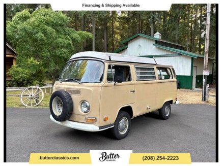 Photo 1 for 1972 Volkswagen Vans