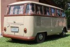 Thumbnail Photo 1 for 1972 Volkswagen Vans