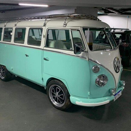 Photo 1 for 1972 Volkswagen Vans