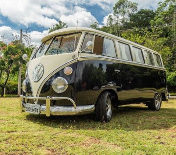 1972 Volkswagen Vans