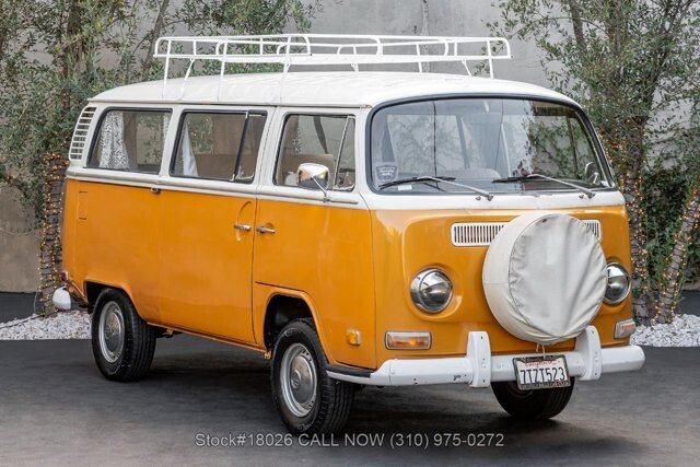 Volkswagen Vans Classic Cars for Sale Classics on Autotrader