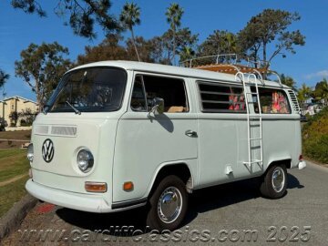 1972 Volkswagen Vans