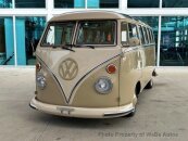 1972 Volkswagen Vans