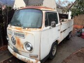 1972 Volkswagen Vans