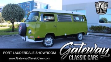 1972 Volkswagen Vans