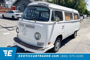 1972 Volkswagen Vans