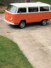 1972 Volkswagen Vans