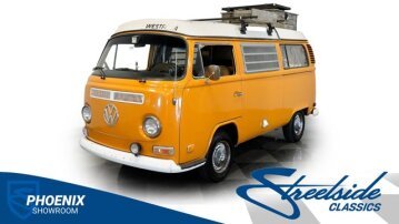 1972 Volkswagen Vans