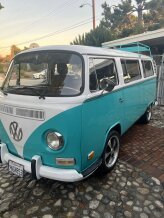 1972 Volkswagen Vans