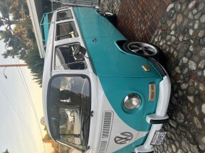 1972 Volkswagen Vans