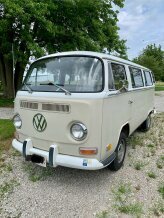 1972 Volkswagen Vans