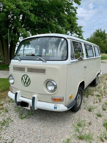 1972 Volkswagen Vans