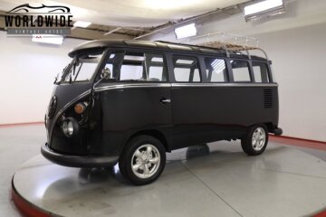 1972 Volkswagen Vans