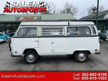 1972 Volkswagen Vans