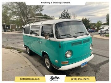 1972 Volkswagen Vans