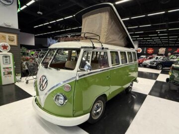 1972 Volkswagen Vans