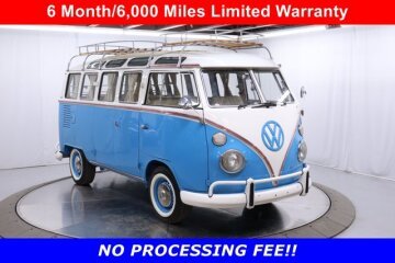 1972 Volkswagen Vans