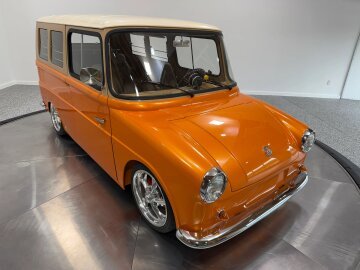 1972 Volkswagen Vans