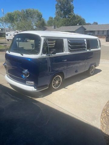 1972 Volkswagen Vans