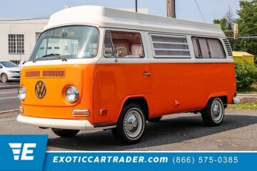 1972 Volkswagen Vans