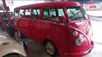 1972 Volkswagen Vans