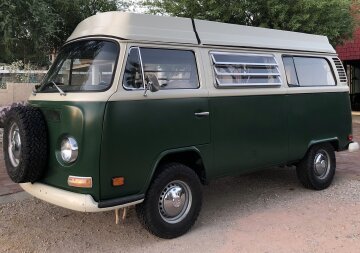 1972 Volkswagen Vans