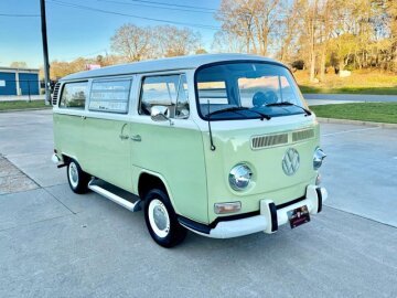 1972 Volkswagen Vans