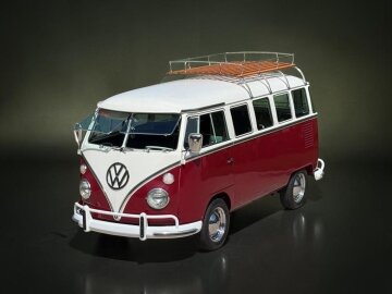 1972 Volkswagen Vans