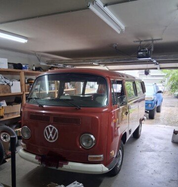 1972 Volkswagen Vans