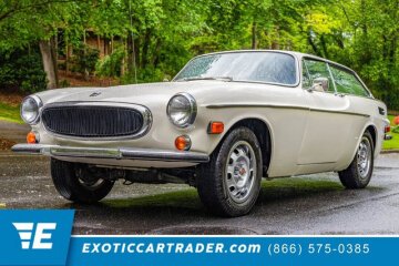 1972 Volvo 1800ES