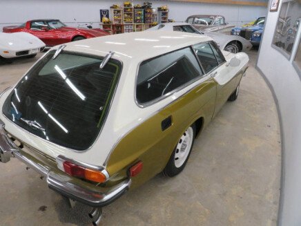 Photo 1 for 1972 Volvo P1800