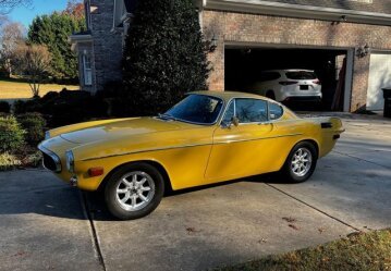 1972 Volvo P1800