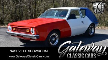 1973 AMC Gremlin